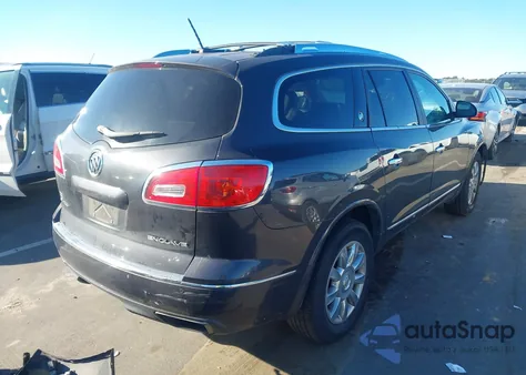 2015 Buick Enclave Leather z USA, uszkodzony, nr VIN 5GAKRBKD4FJ385707